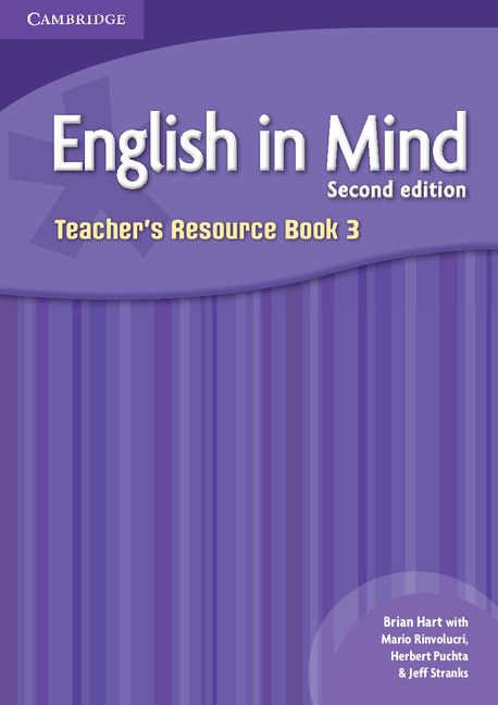 English in Mind 2nd Edition Level 3 Teacher's Book