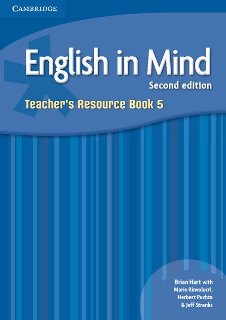 Obrázek produktu: English in Mind 2nd Edition Level 5 Teacher's Resource Book