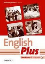 Obrázek produktu: English Plus 2 Workbook CZ + MultiRom Pack