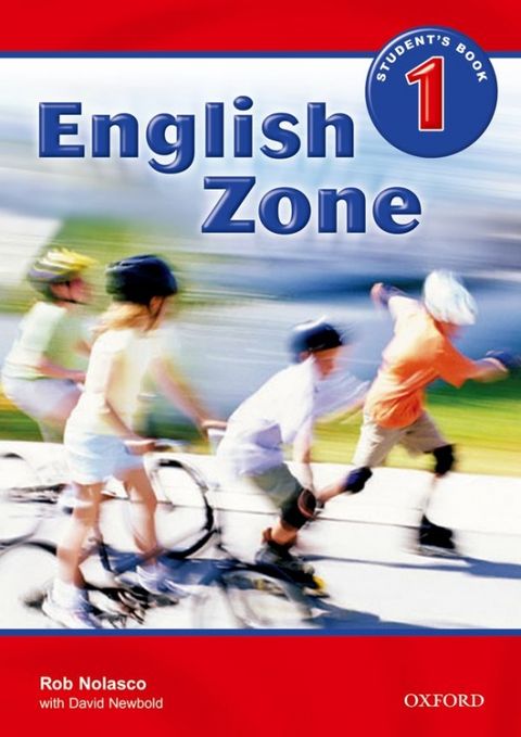 Obrázek produktu: English Zone 1 - Student´s Book