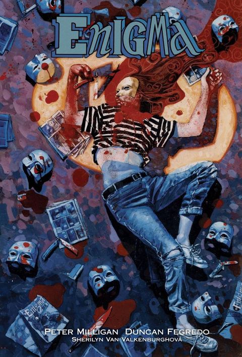 Obrázek produktu: Enigma