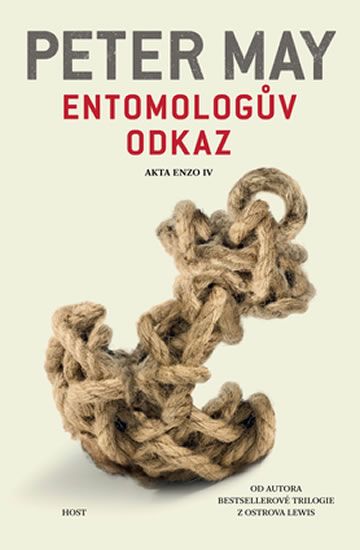 Obrázek produktu: Entomologův odkaz