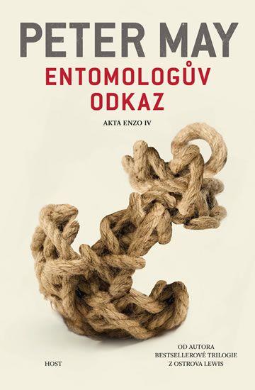 Obrázek produktu: Entomologův odkaz