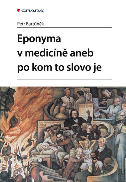 Obrázek produktu: Eponyma v medicíně aneb po kom to slovo je