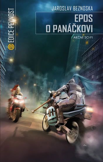 Levně Epos o panáčkovi - Akční sci-fi
