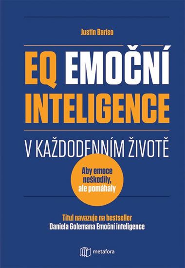 Obrázek produktu: EQ Emoční inteligence v každodenním životě