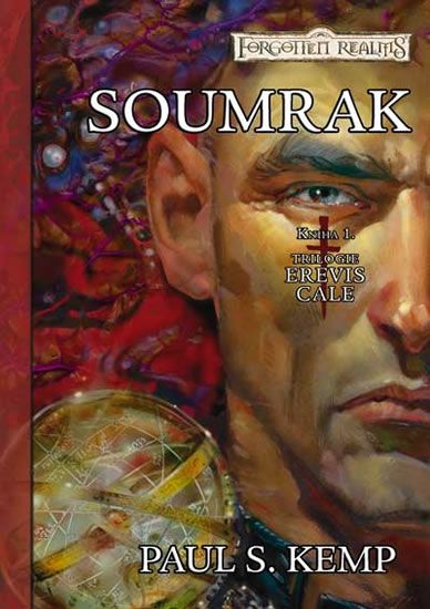 Erevis Cale 1 - Soumrak