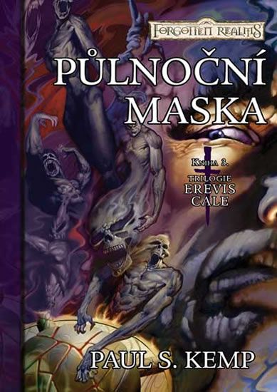 Levně Erevis Cale 3 - Půlnoční maska
