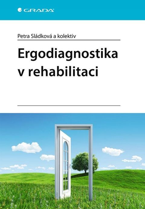 Obrázek produktu: Ergodiagnostika v rehabilitaci