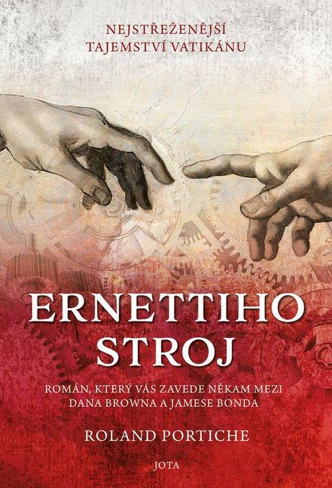 Obrázek produktu: Ernettiho stroj