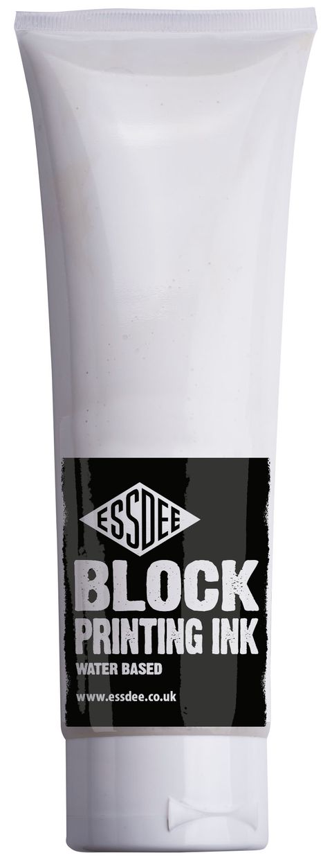 Obrázek produktu: ESSDEE barva na linoryt 300ml - bílá