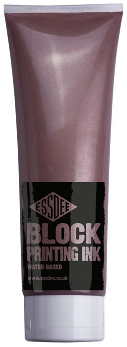 Obrázek produktu: ESSDEE barva na linoryt 300ml - bronzová /Metallic Bronze/