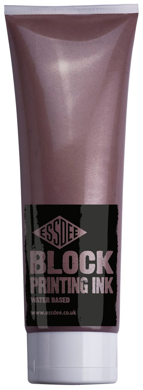 Obrázek produktu: ESSDEE barva na linoryt 300ml - bronzová /Metallic Bronze/