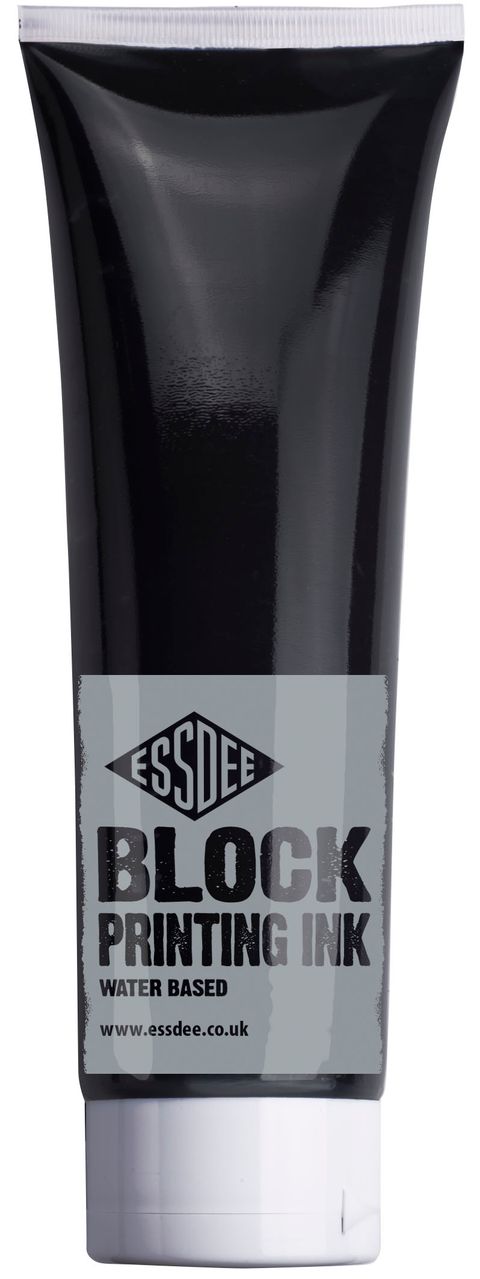 Obrázek produktu: ESSDEE barva na linoryt 300ml - černá