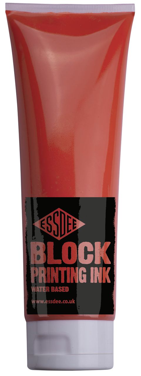Obrázek produktu: ESSDEE barva na linoryt 300ml - cihlová /Vermillion/