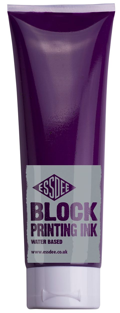 Obrázek produktu: ESSDEE barva na linoryt 300ml - fialová