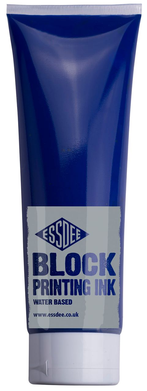 Obrázek produktu: ESSDEE barva na linoryt 300ml - modrá /Brilliant Blue,Ultramarine/