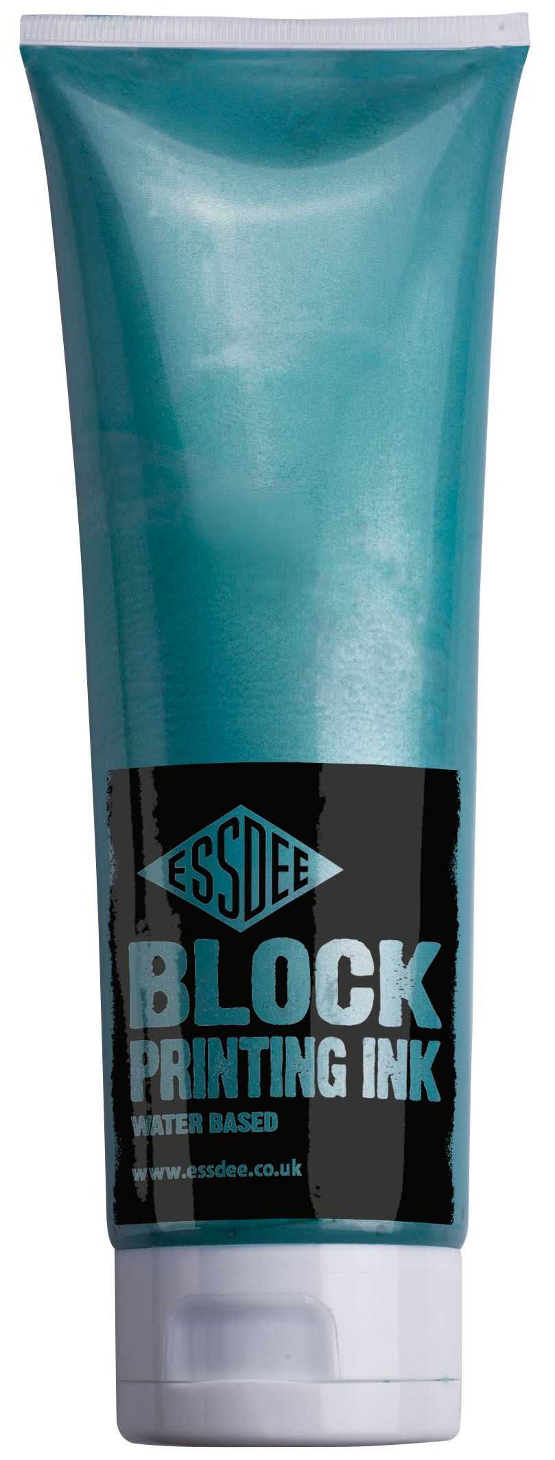 ESSDEE barva na linoryt 300ml - perleťová zelená