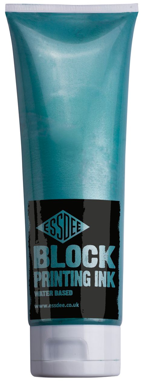 Obrázek produktu: ESSDEE barva na linoryt 300ml - perleťová zelená