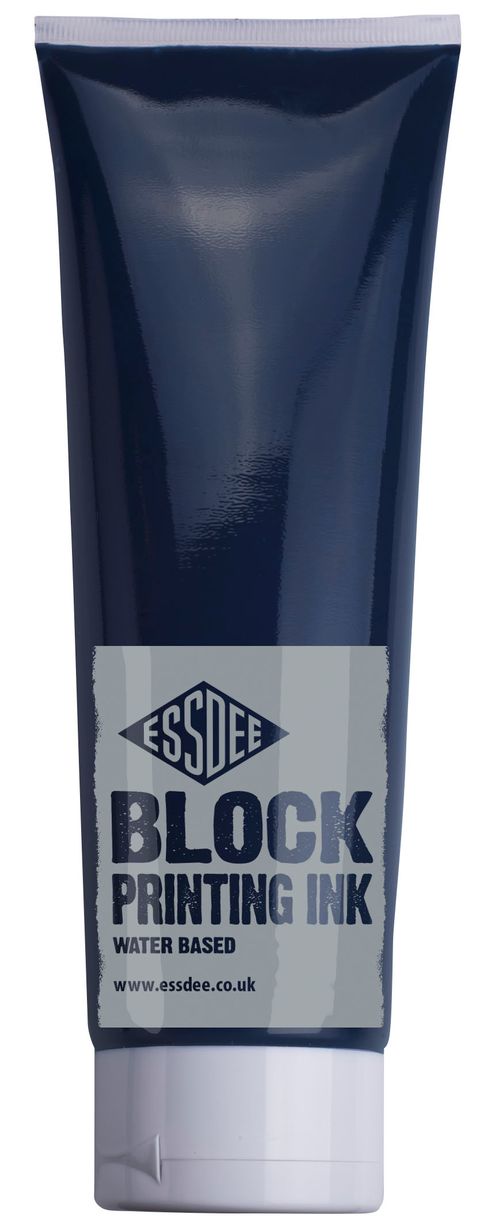 Obrázek produktu: ESSDEE barva na linoryt 300ml - tmavě modrá /Prussian Blue/