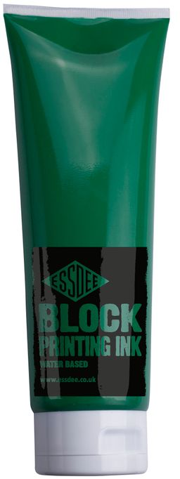 Obrázek produktu: ESSDEE barva na linoryt 300ml - tmavě zelená /Brilliant Green,Emerald/