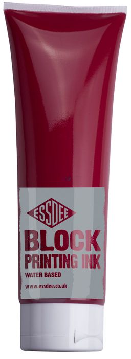 Obrázek produktu: ESSDEE barva na linoryt 300ml - višňová /Crimson/