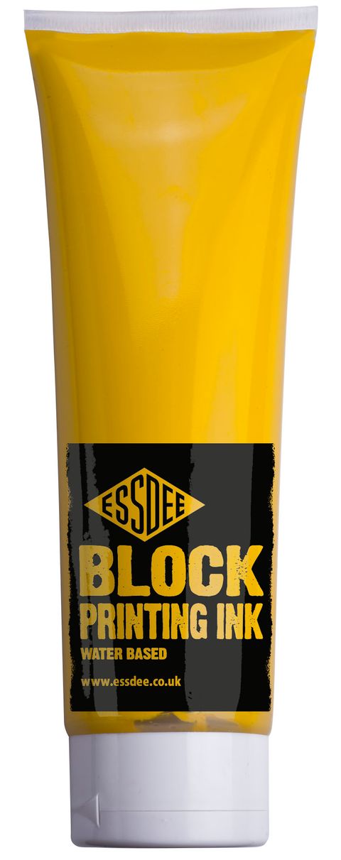 Obrázek produktu: ESSDEE barva na linoryt 300ml - žlutá /Brilliant Yellow/