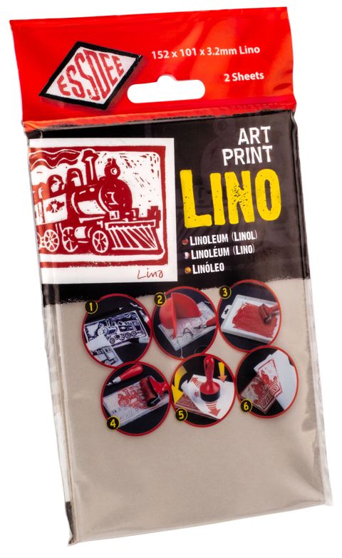 Obrázek produktu: ESSDEE lino 152x101x3,2mm - 2ks