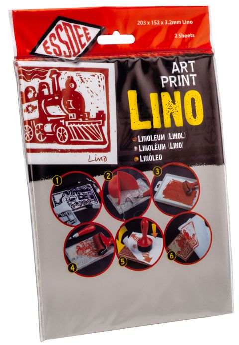 Obrázek produktu: ESSDEE lino 203 × 152 × 3,2 mm - 2 ks