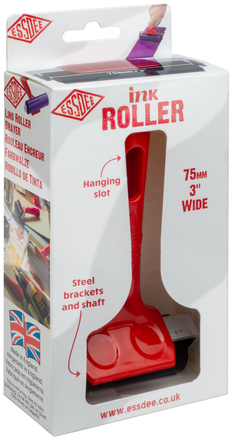 Váleček na linoryt, 7,5 cm SMT Creatoys s.r.o.