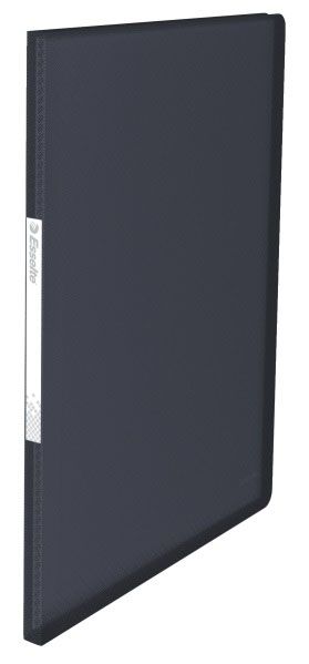 Esselte Katalogová kniha VIVIDA 60 kapes - černá