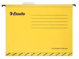 Obrázek produktu: Esselte Závěsné desky Classic - žluté