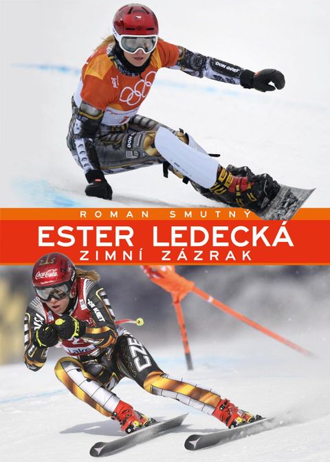 Obrázek produktu: Ester Ledecká