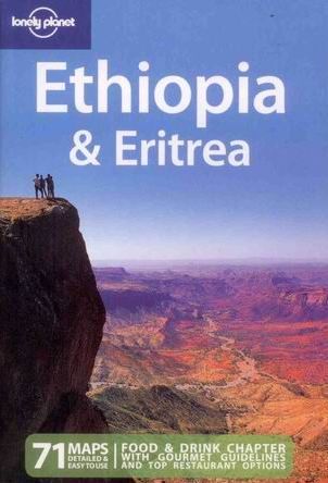 Obrázek produktu: Ethiopia, Eritrea - Lonely Planet Guide Book - 4th ed.