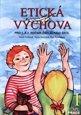 Obrázek produktu: Etická výchova 1 - Kouzelné peříčko - učebnice pro 1. a 2.ročník ZŠ
