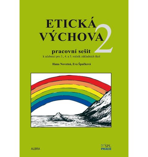 Obrázek produktu: Etická výchova 2 - pracovní sešit pro 3. - 5.ročník ZŠ