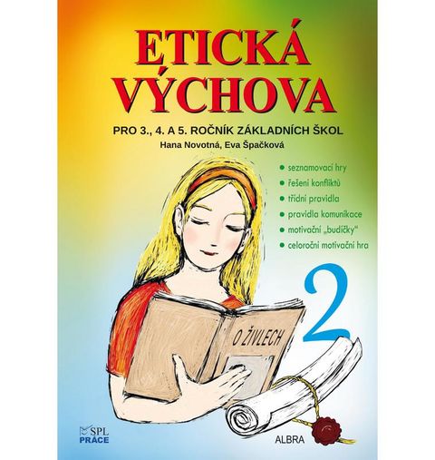 Obrázek produktu: Etická výchova 2 - učebnice pro 3.- 5.ročník ZŠ