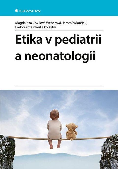 Obrázek produktu: Etika v pediatrii a neonatologii