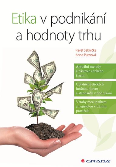 Obrázek produktu: Etika v podnikání a hodnoty trhu