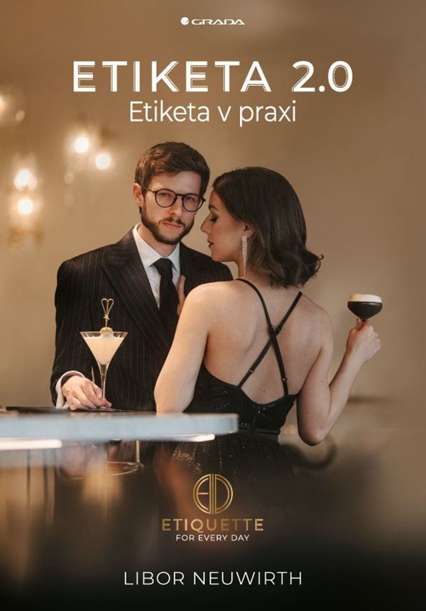 Etiketa 2.0 - Etiketa v praxi