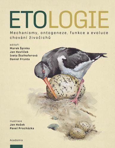 Obrázek produktu: Etologie - Mechanismy, ontogeneze, funkce a evoluce chování živočichů