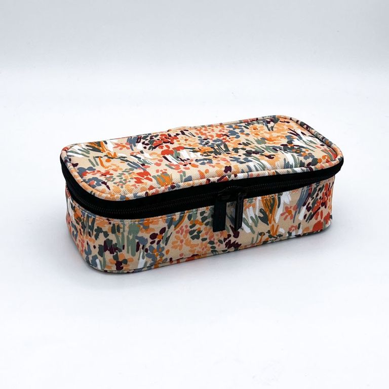 Etue CONCORDE Abstrakt, s klopou, Flower CONCORDE