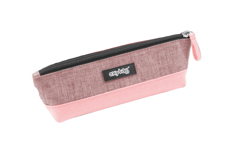 Etue OXYBAG lodička pastel pink