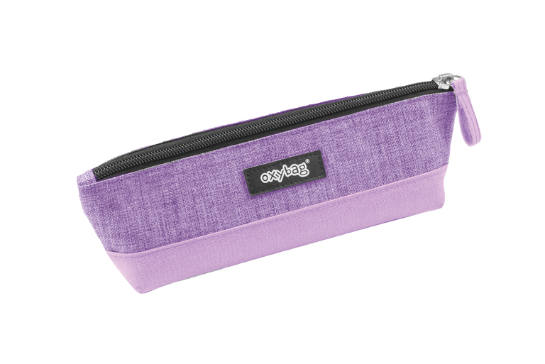 Etue OXYBAG lodička pastel violet
