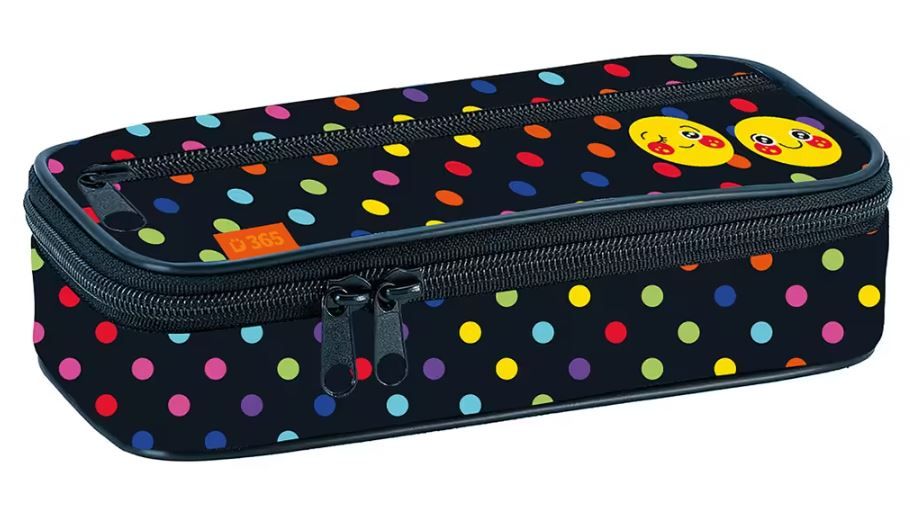 Etue s klopou Smiley