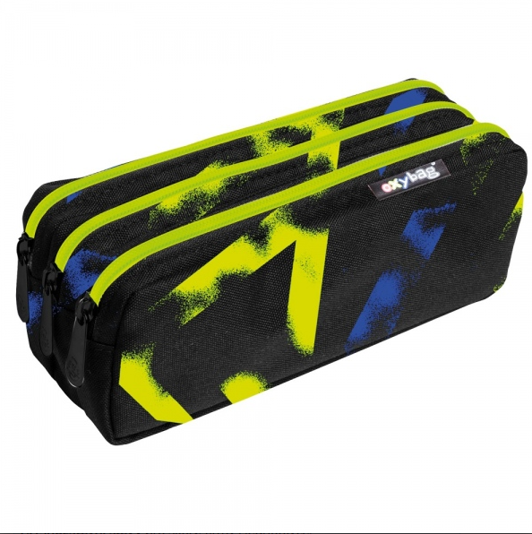 Etue Oxybag Line Boy tři zipy