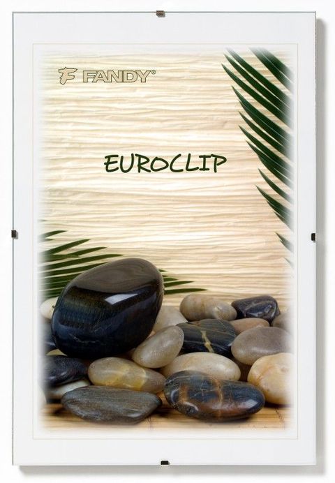 Obrázek produktu: Euroclip Rámeček na foto 10 × 15 cm  - skleněný