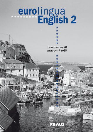 Obrázek produktu: Eurolingua English 2 - pracovní sešit