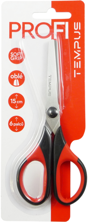 Europen Nůžky Profi 15 cm - kulaté
