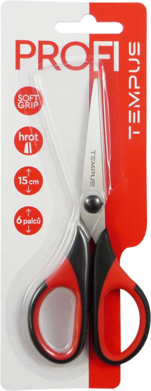 Obrázek produktu: Europen Nůžky Profi 15 cm - špičaté